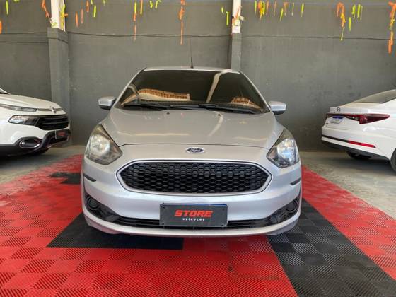 FORD KA 1.0 TI-VCT FLEX SE MANUAL